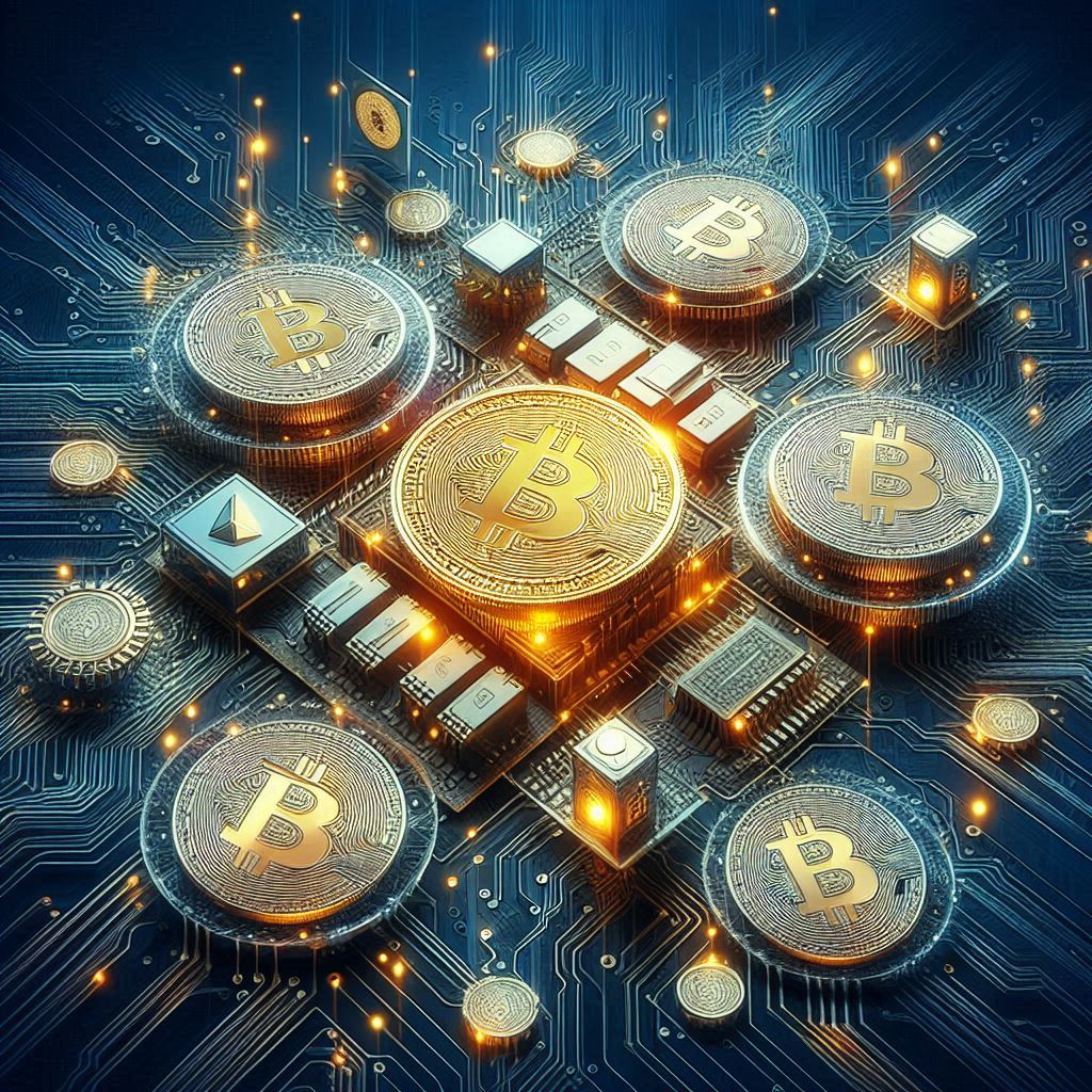 The Impact of Cryptocurrencies on Traditional Payment Systems photo